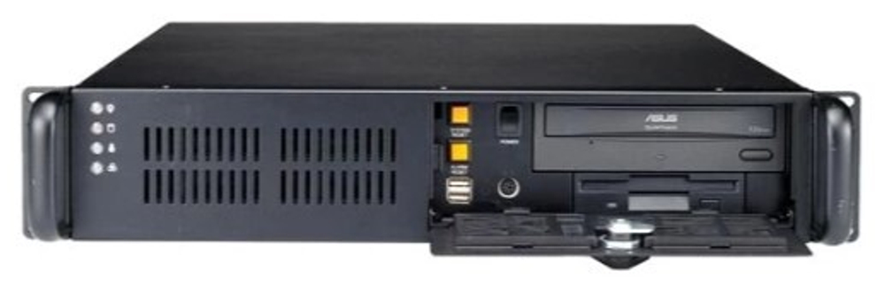 Корпус серверный 2U Advantech ACP-2010MB-00D