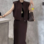 Женский костюм-двойка