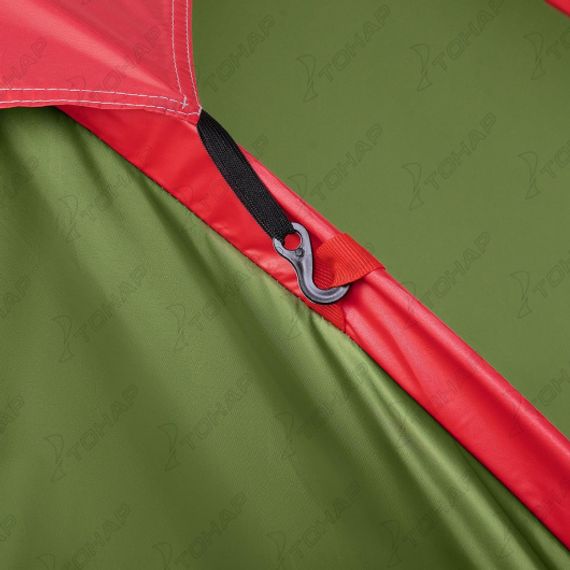 Палатка туристическая 2 местная Tour 2 (C/TO2) Campus