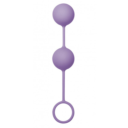 Вагинальные шарики 3см  Lola Games Love Story Moulin Rouge purple 3009-04Lola