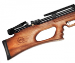 Винтовка пневматическая KRAL ARMS Puncher Breaker 3, кал. 4,5мм, дерево