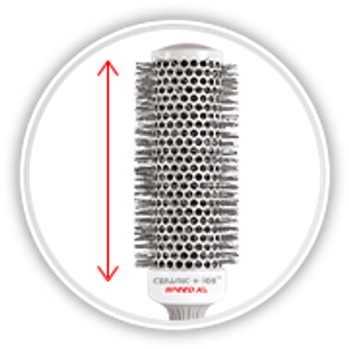 Термобрашинг 65мм Ceramic+Ion Speed Olivia Garden OGBCI65 XL