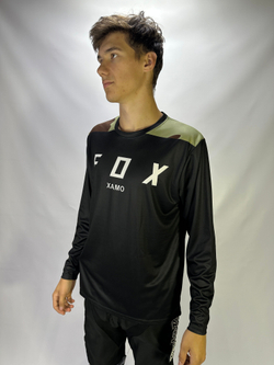 Джерси FOX хamo