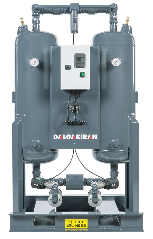 Осушитель воздуха DALGAKIRAN DryAir DA 10800