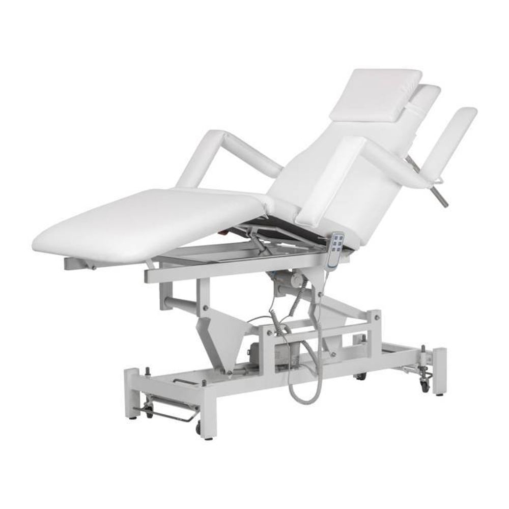 Кушетка массажная МД-849 (Элегия-3А) (на колесной базе)