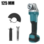 Аккумуляторная УШМ LB183 21В, диск 125 мм,4500/7000/8500 об/мин, без батареи