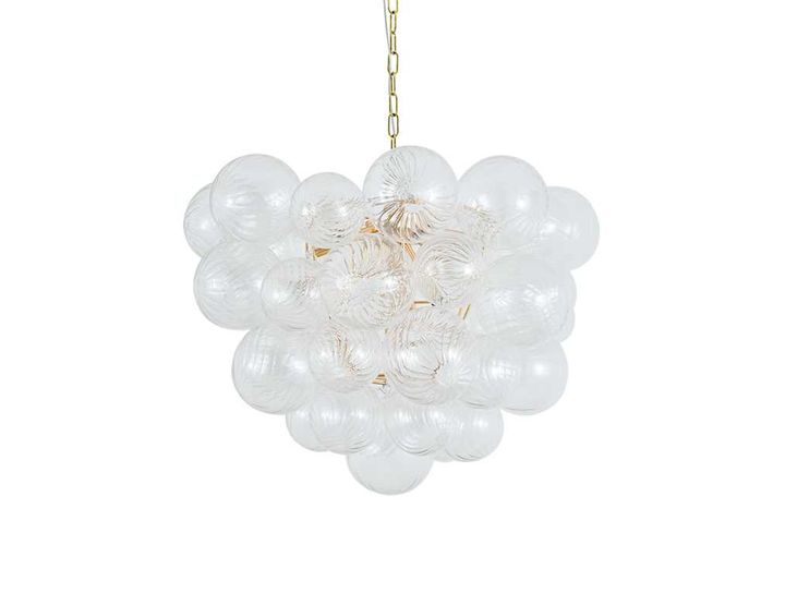 Люстра NEWPORT 3850/73 C gold