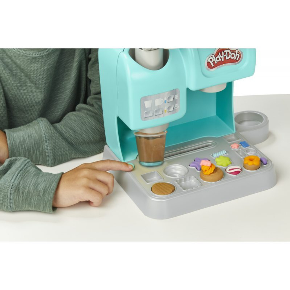 Пластилин PLAY-DOH "Кофейный набор" HASBRO F5836