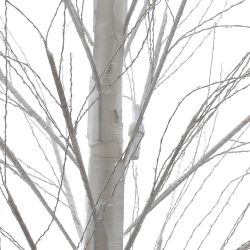 GAEM Изделие декоративное с подсветкой "Дерево", 1300 теплых белых LED ламп, IP44, L95 W95 H180 см