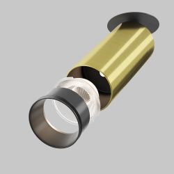 Спот светодиодный Maytoni   C053CL-L12W4K-W-BS