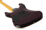 Schecter OMEN EXTREME-6 FR BLACK CHERRY