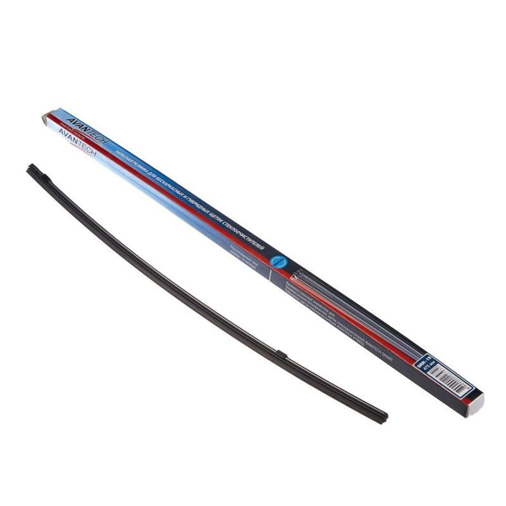 Резинка щетки стеклоочистителя Avantech Smart 475мм ( 19'' ) SRR19