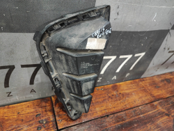 Накладка переднего бампера правая Kia Rio 4 (FB) 20-нв Б/У Оригинал 86564H0700