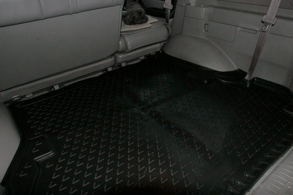 Коврик в багажник для LEXUS LX 470 1998-2007, универсал, длин. (полиуретан) арт.NLC.29.15.G12