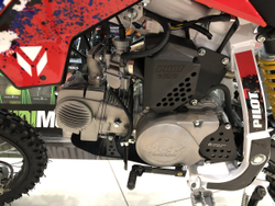 Питбайк YCF PILOT F 150 14/12 150 cc, 2021 г.