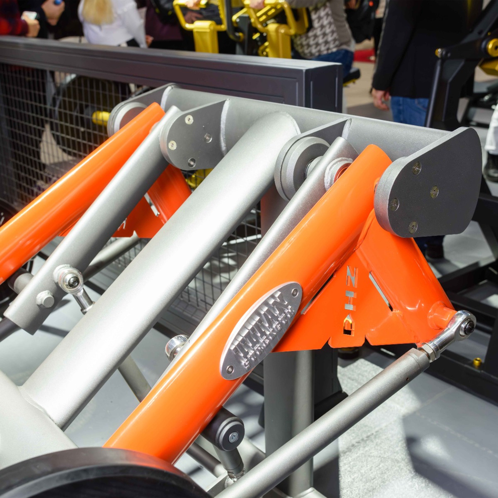 T905 Жим от груди