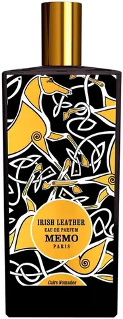 MEMO IRISH LEATHER VIAL EDP PACK 24 X 1,5 ML