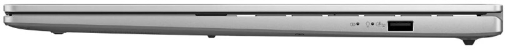 Ноутбук  ASUS Vivobook 17X M3704YA-AU087 17.3 ", Ryzen 7, 16 Гб RAM, 1 Тб SSD, Radeon Vega, Серебристый