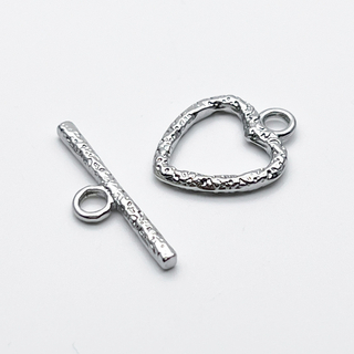 Замок-тоггл, сталь, размер 16*13 мм, цена за 1 шт