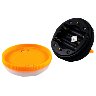 Фонарь Следопыт  PF-PFL-K10  Shimmer Кемпенговый 3Led 3хAАА до30ч