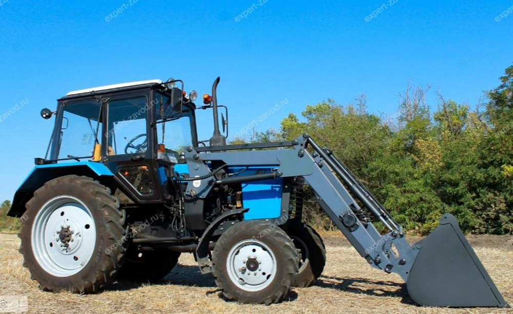 КУН Погрузчик на Трактор Yanmar