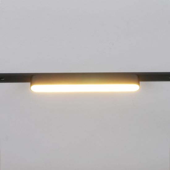 13001-9.3-001UR magnetic LED12W BK CCT+SMART