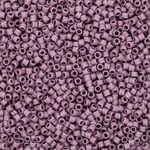 Японский бисер TOHO Treasure (№52F), непрозрачный матовый