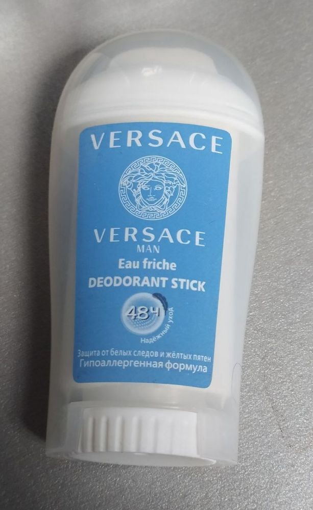 Дезодорант-антиперспирант stick для мужчин Versace Eau Fraiche ( Версаче )