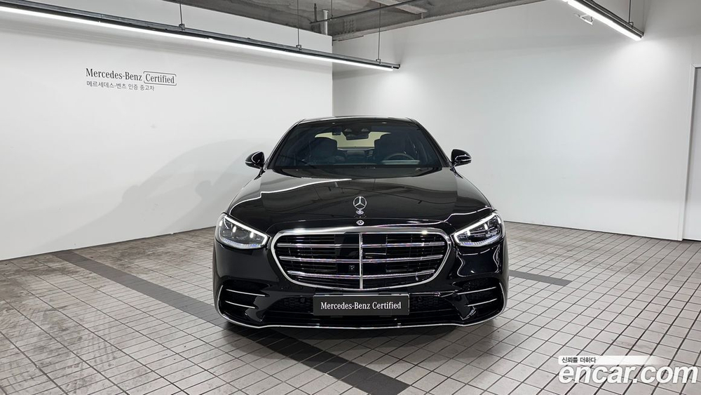 Mercedes-Benz S-Class W223 S500L 4MATIC (10.2023)