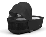 Коляска Cybex Priam IV Rosegold complete Cloud G Fog Grey Base G 3 в 1 Sepia Black