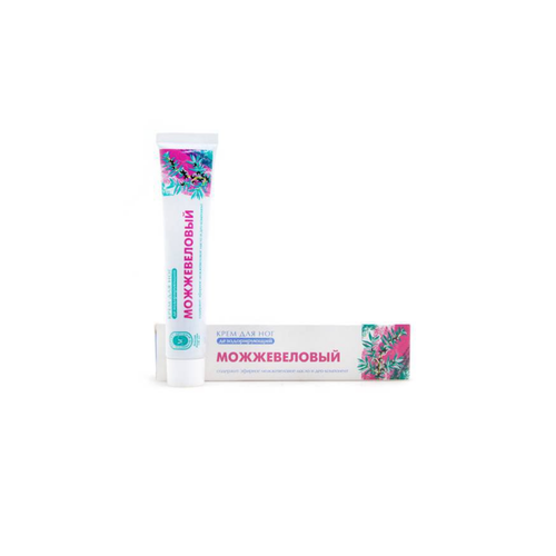 МОЖЖЕВЕЛОВЫЙ Крем д/ног 50мл Дезодорир /НК *****