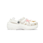 Crocs Classic Platform Clog Star Eva (Женская размерная сетка)