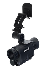 Монокуляр цифровой ночного видения Levenhuk Halo NVM50 Helmet, с креплением на шлем