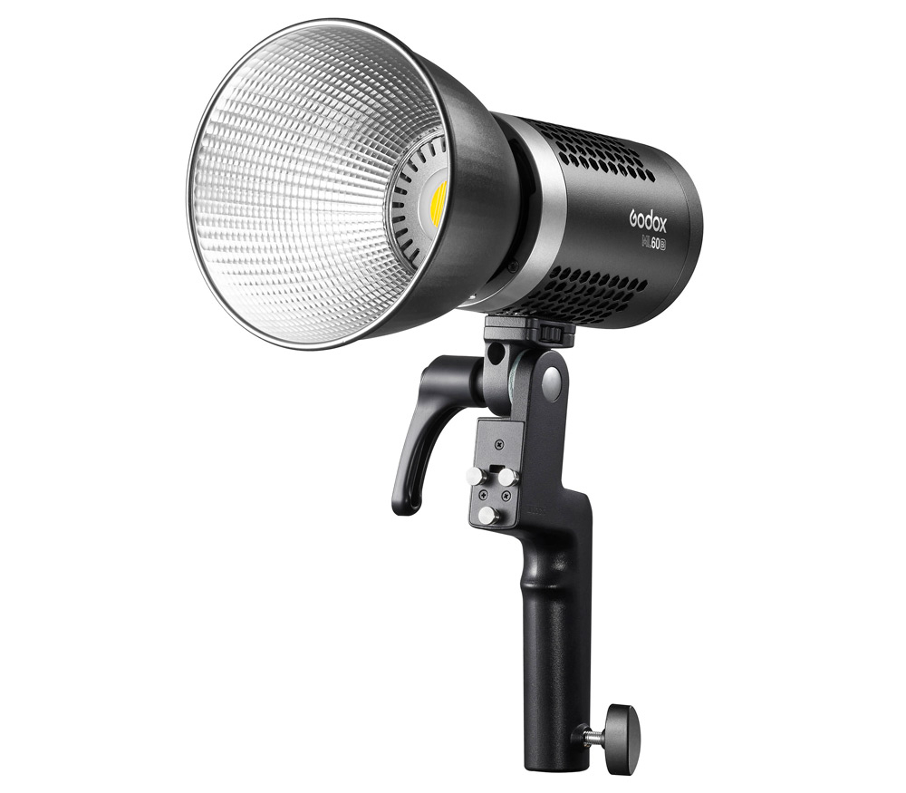 Осветитель Godox ML60Bi, 60 Вт, 2800K -6500К светодиодный