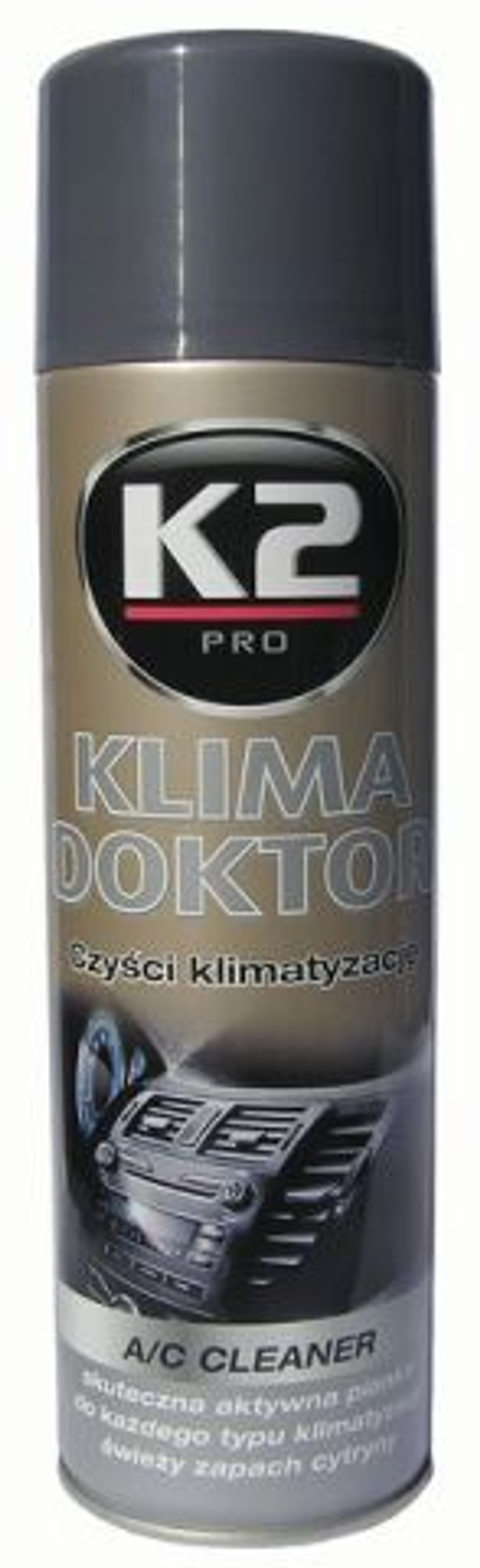 Очиститель кондиционеров K2 Klima Doctor(W100)