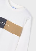 толстовка с лонгсливом и брюками