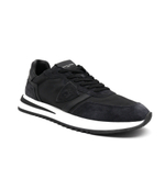 кожаные кроссовки Philippe Model - черный(TYLU)