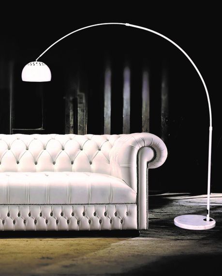 Торшер Lumina Deco Azzuro LDF 5508-B WT