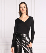 хлопковая блузка redbull Pinko - черный(1G181Y A02M)