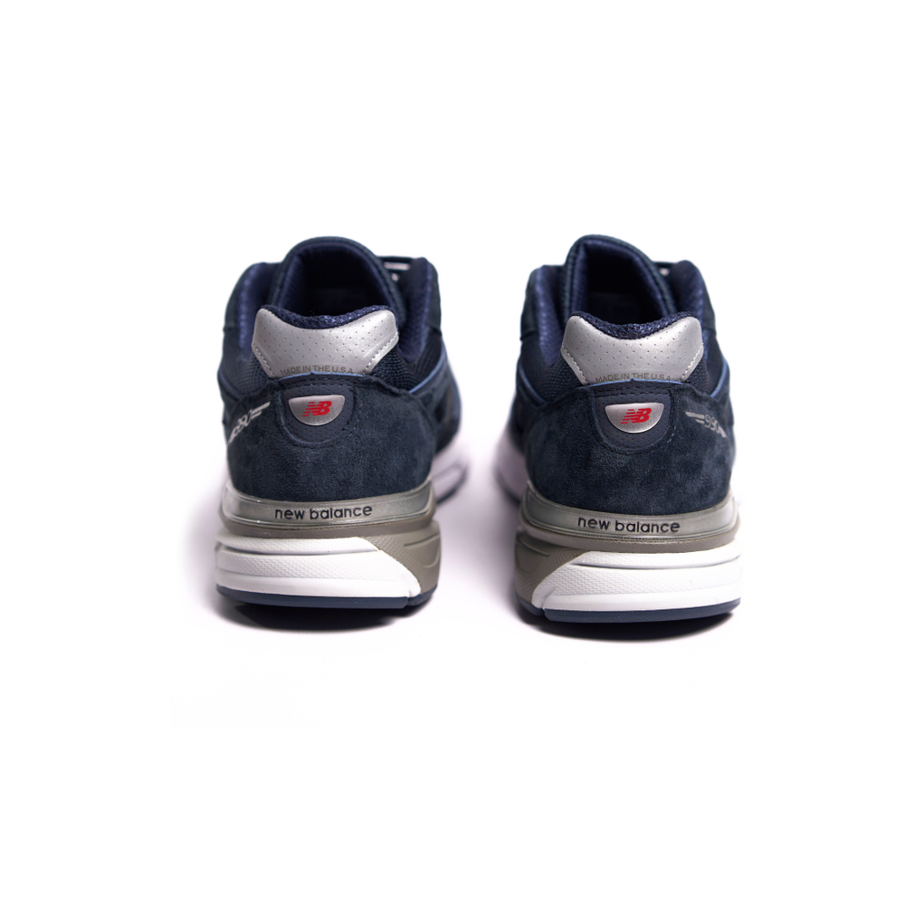New Balance 990v4 Made In USA "Navy"