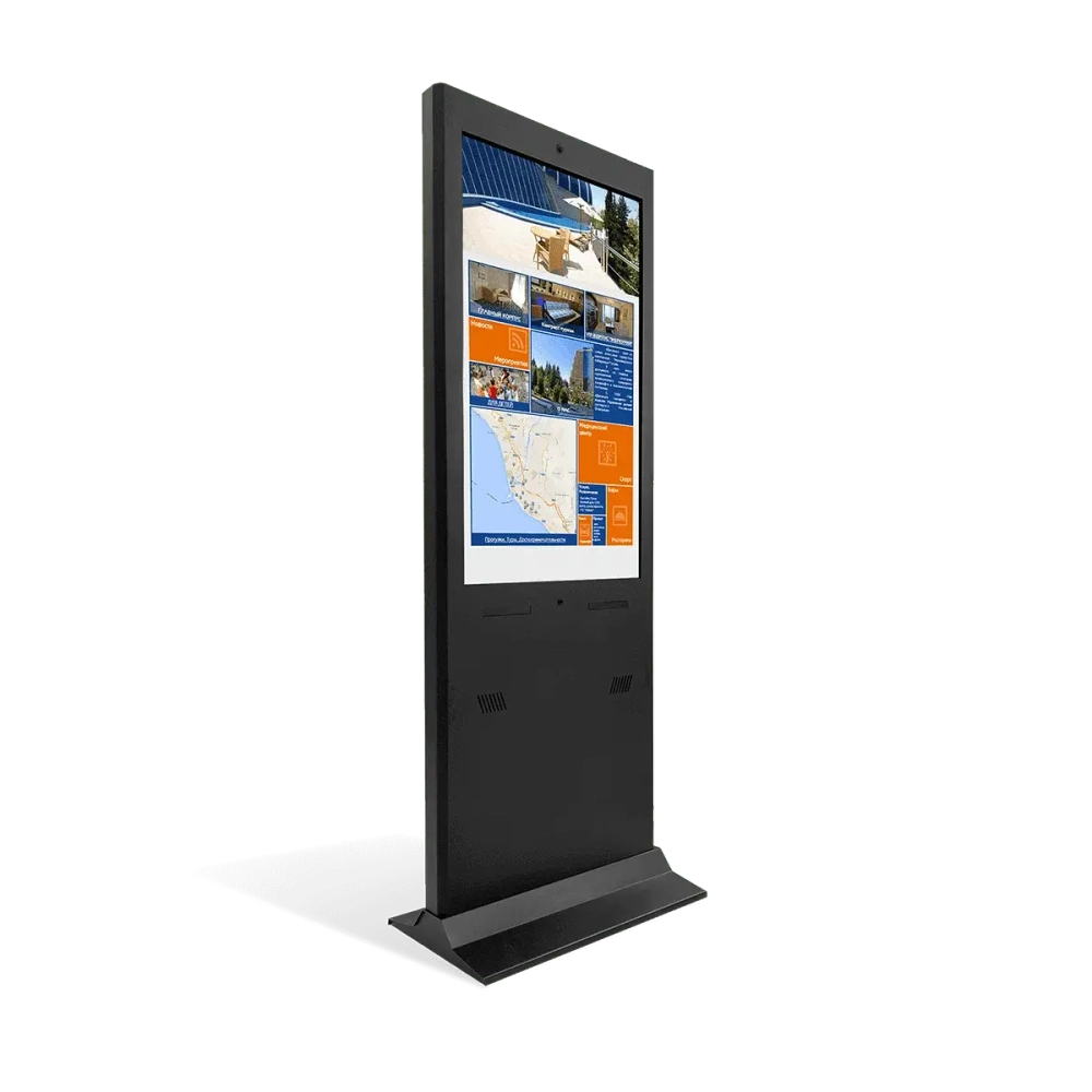 Интерактивная стойка киоск NextStand 43P Simple