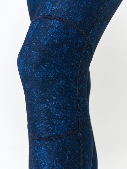 Гидрокостюм женский Sargan Sport 1002/MBL 2 мм синий микс