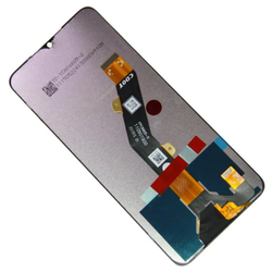 Дисплей для Infinix Smart 7 с тачскрином Черный - OR