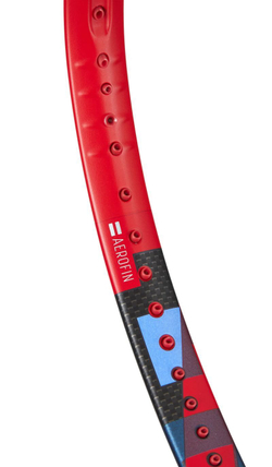 Теннисная ракетка Yonex VCORE 98 (305 g) SCARLET + струны