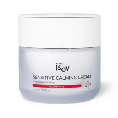 Sensitive Dermo Calming Cream Isov Sorex | Крем-SOS для раздраженной кожи