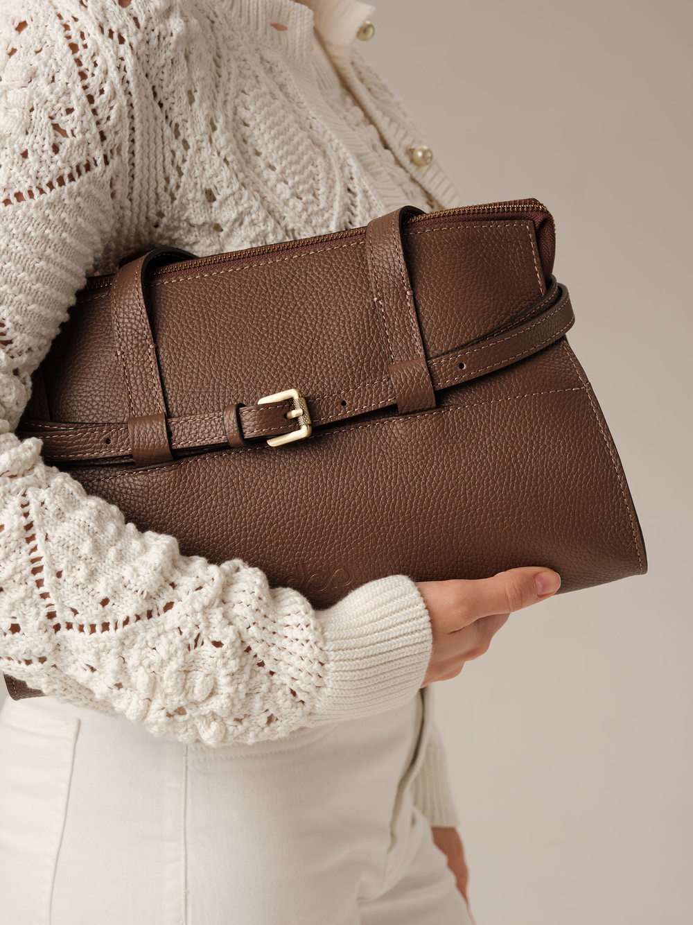 Сумка DBR Rumi mini 31400 коричневый какао