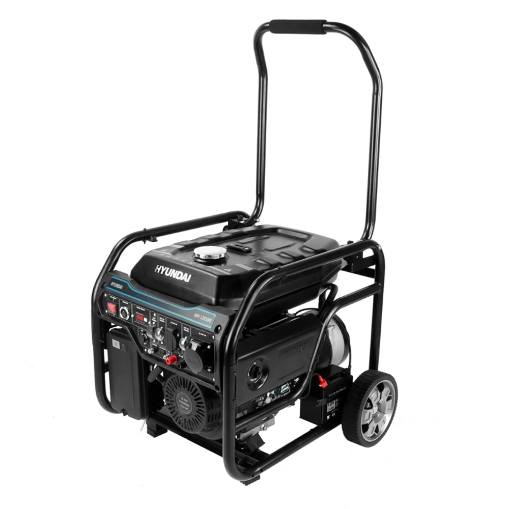Hyundai HHY 12050FE бензиновый генератор