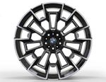 КОВАНЫЕ ДИСКИ ДЛЯ BMW M5 G99 X5 G05 X6 G06 X7 G07 БМВ