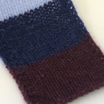 MAGREB New Mill 80% шерсть, 20% п/а 750м/100гр цвет: припылённый баклажановый меланж S920