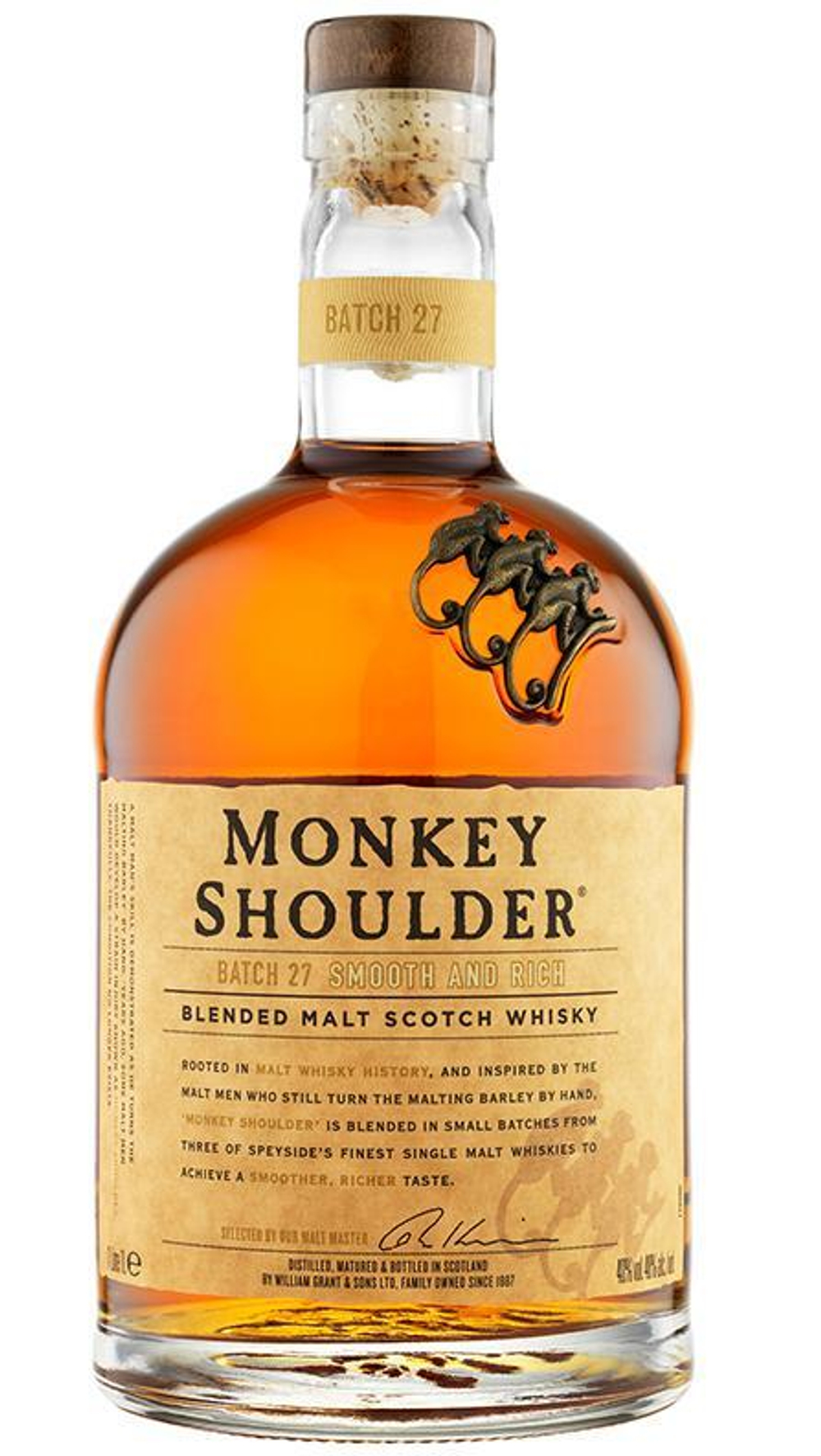 Monkey Shoulder 1.75 л.